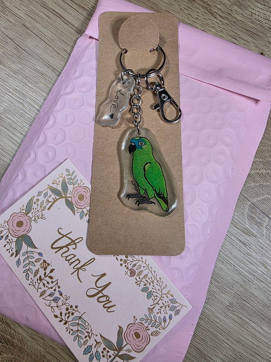 Porte-Clés Personnalisé