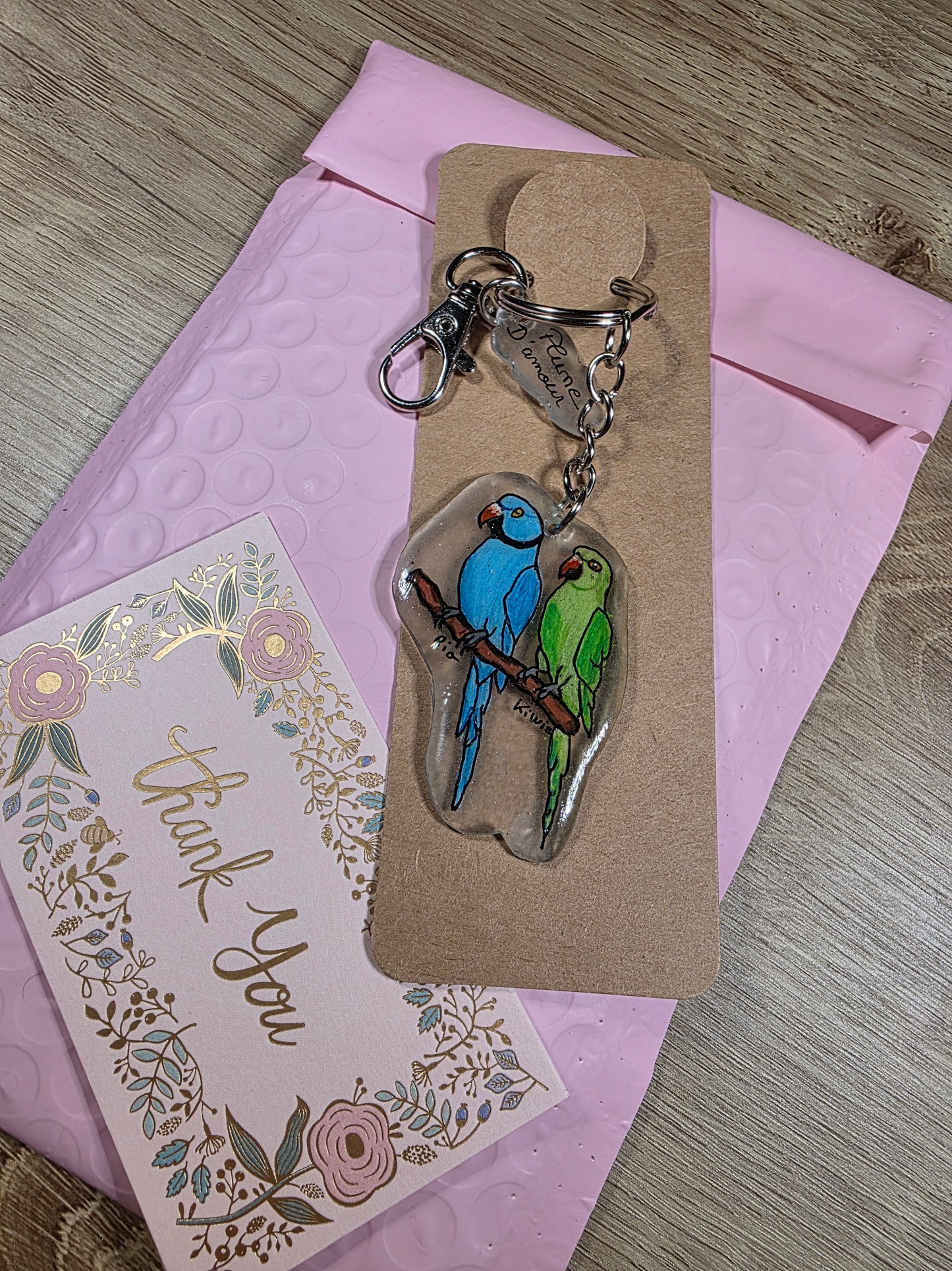 Porte-Clés Personnalisé