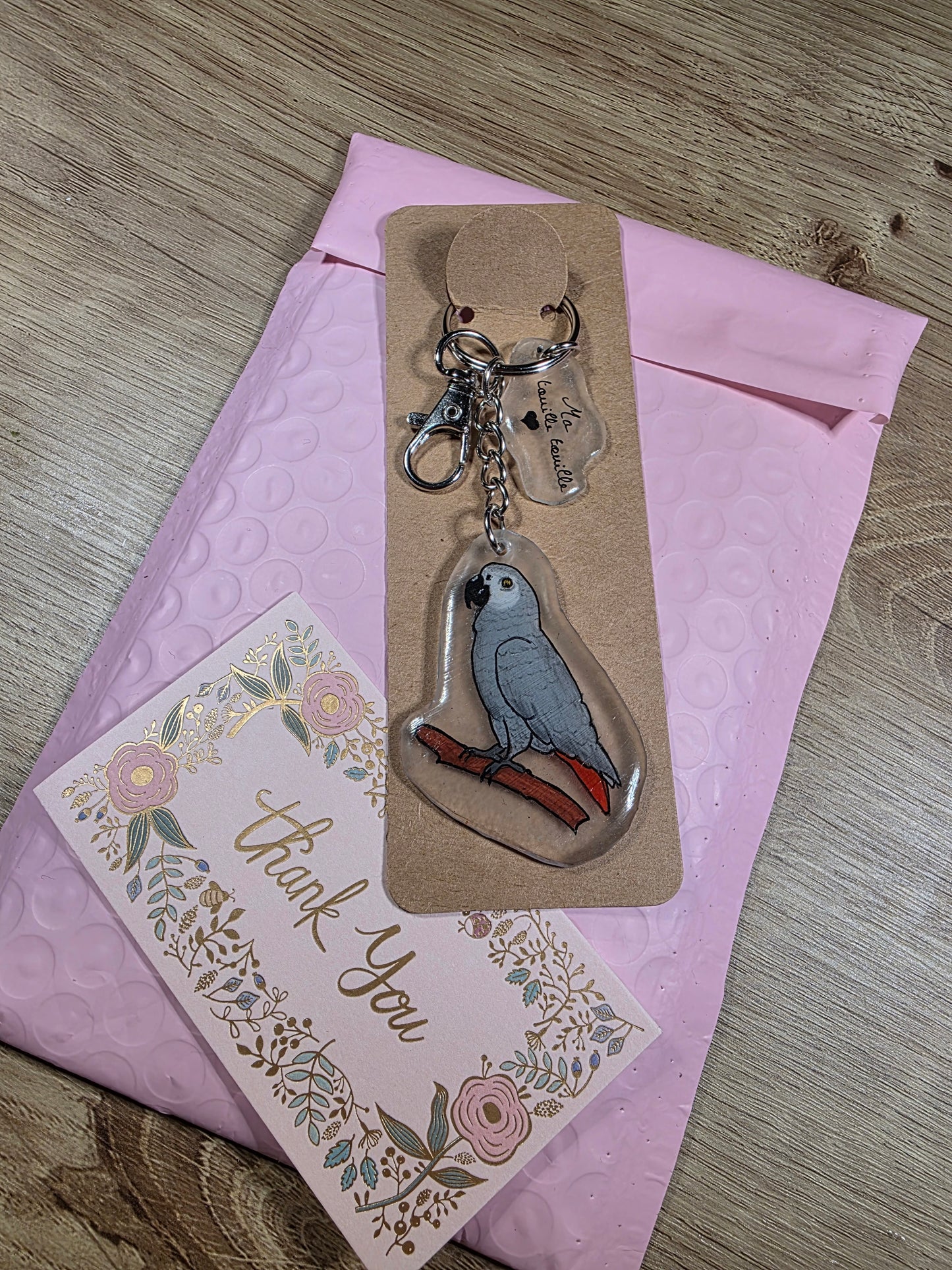 Porte-Clés Personnalisé