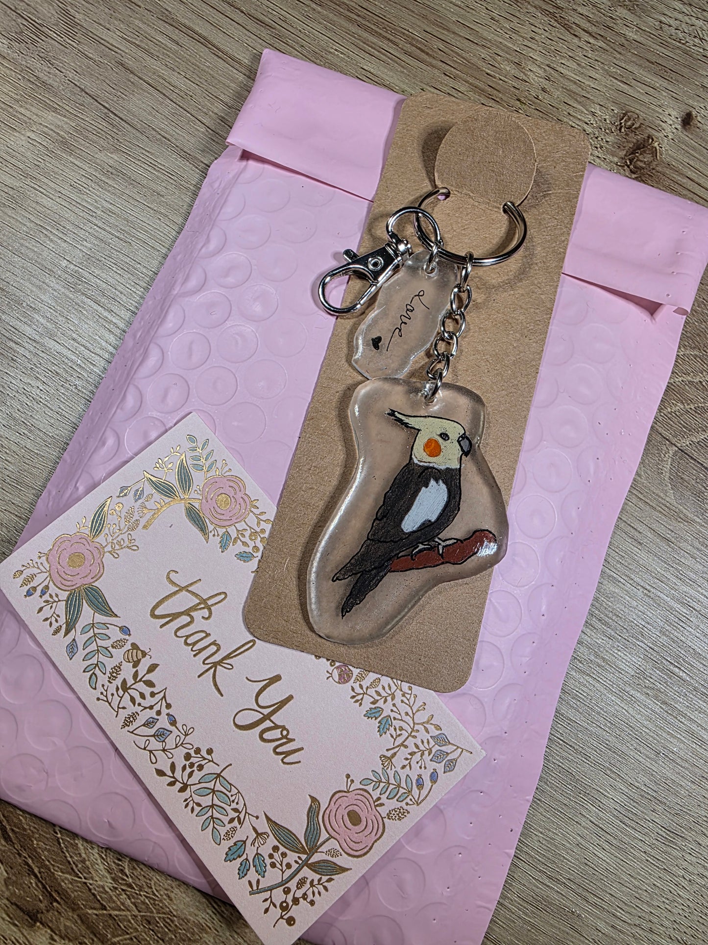 Porte-Clés Personnalisé