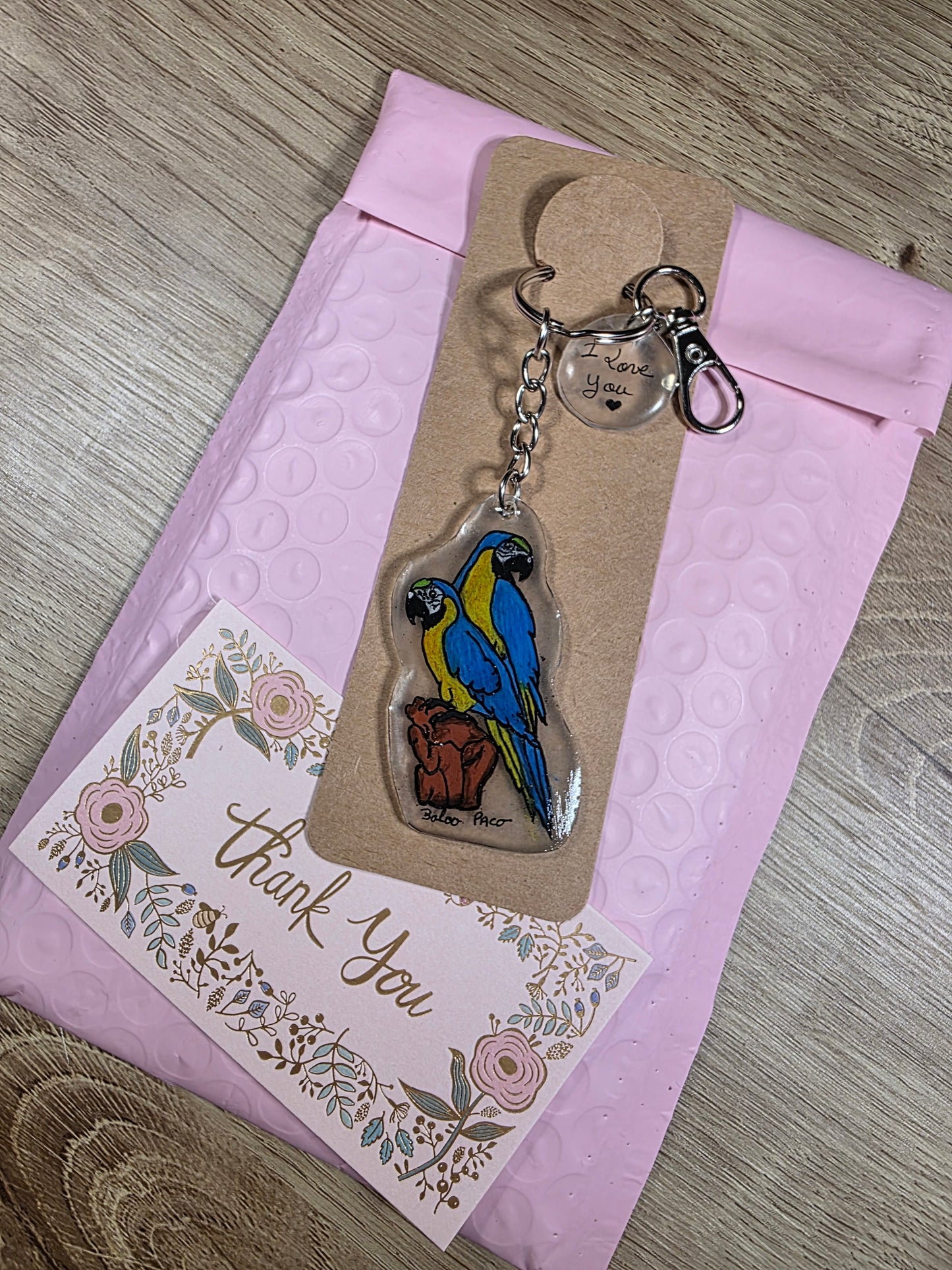 Porte-Clés Personnalisé