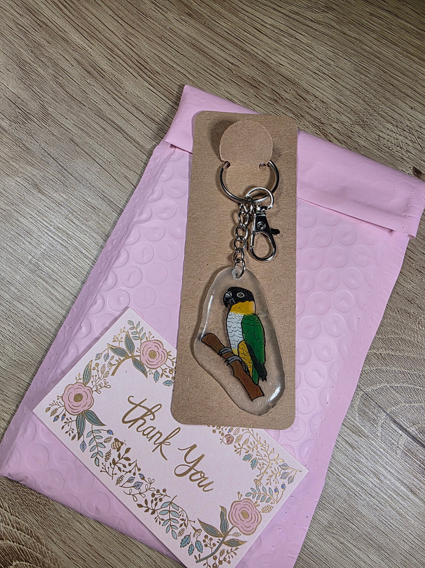 Porte-Clés Personnalisé