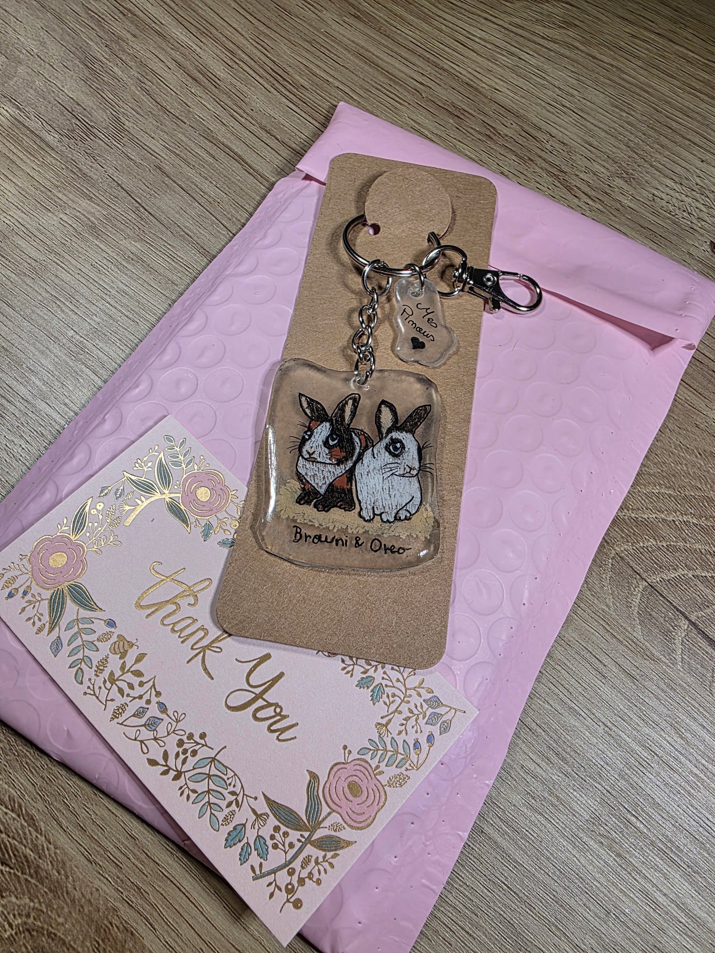 Porte-Clés Personnalisé