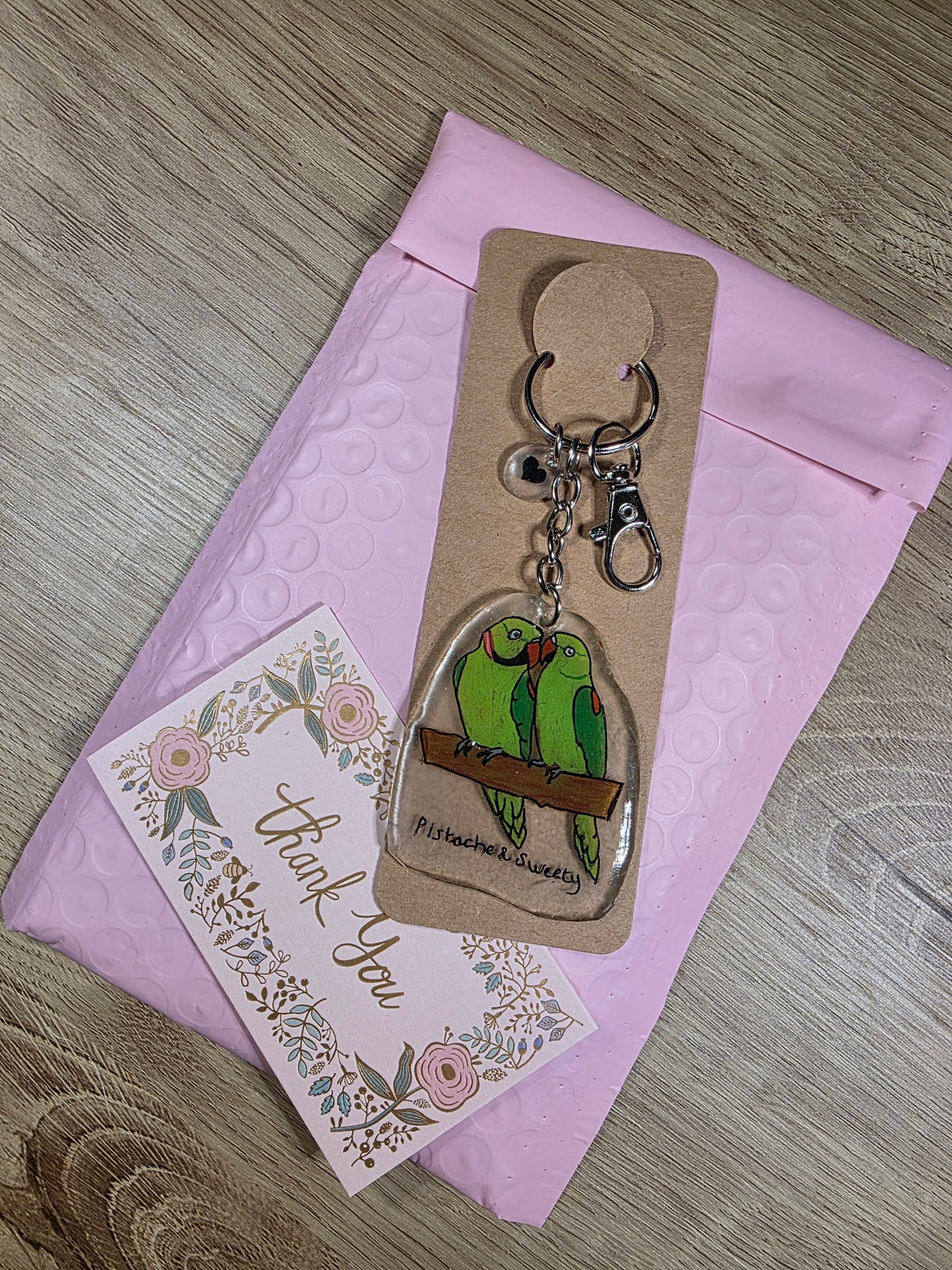 Porte-Clés Personnalisé